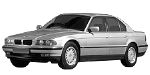 BMW E38 C3189 Fault Code