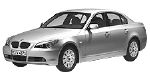 BMW E60 C3189 Fault Code
