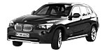 BMW E84 C3189 Fault Code