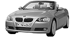 BMW E93 C3189 Fault Code