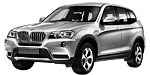 BMW F25 C3189 Fault Code