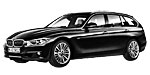 BMW F31 C3189 Fault Code